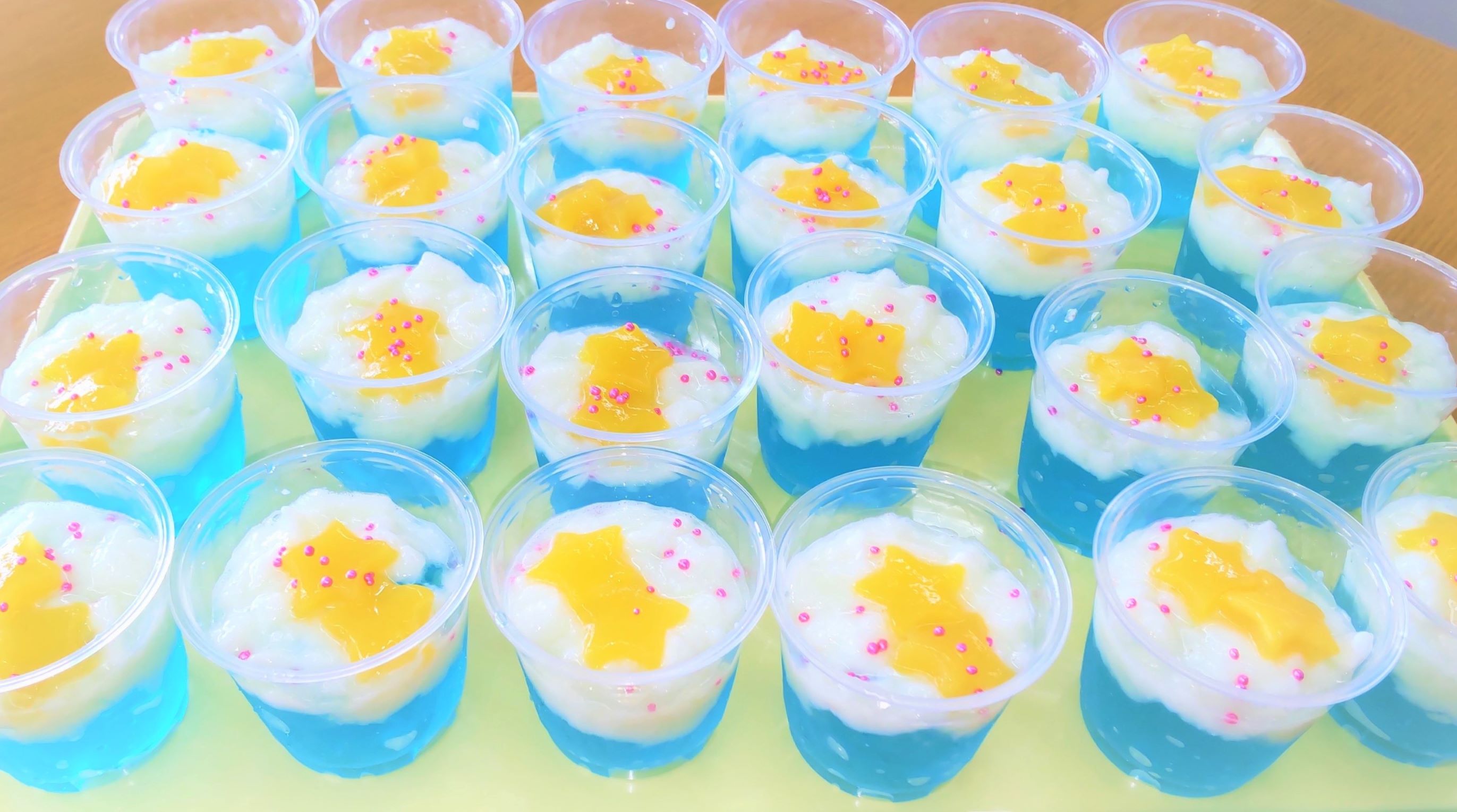 櫻灯会の行事食 七夕編 社会福祉法人 櫻灯会